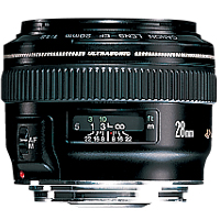 Canon EF 28mm f/1.8 USM