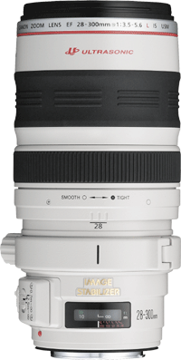 Canon EF 28-300mm f/3.5-5.6L IS USM