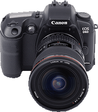 Canon EOS D60