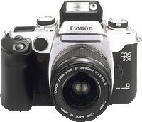 Canon EOS 50