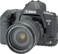 Canon EOS 3