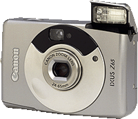 Canon IXUS Z65