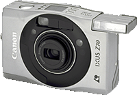 Canon IXUS Z70