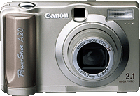 Canon PowerShot A20