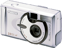 Canon PowerShot A200