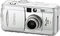 Canon PowerShot S30