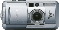 Canon PowerShot S45