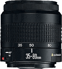 Canon EF 35-80mm f/4-5.6 III