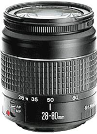 Canon EF 28-80mm f/3.5-5.6 II