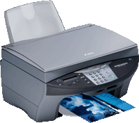 Canon SmartBase MP700