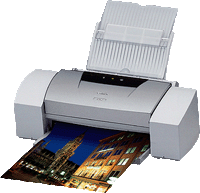 Canon Bubble Jet i9100
