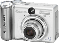 Canon PowerShot A80