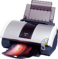 Canon Bubble Jet i965
