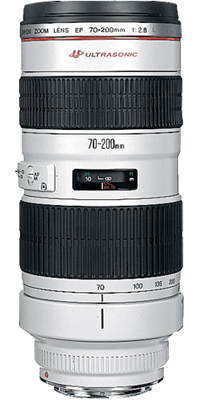 Canon EF 70-200mm f/2.8L USM