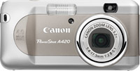 Canon PowerShot A420