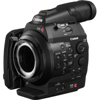 Canon EOS C500 PL