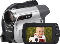 Canon DC410