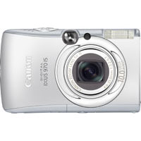 Canon Digital IXUS 970 IS