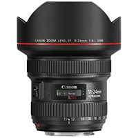 Canon EF 11-24mm f/4L USM