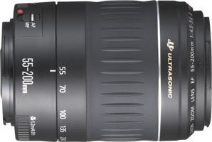 Canon EF 55-200mm f/4.5-5.6 II USM