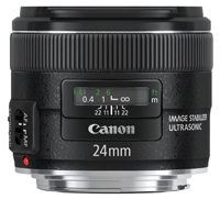 Canon EF 24mm f/2.8 IS USM