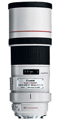 Canon EF 300mm f/4L IS USM