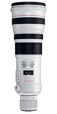Canon EF 500mm f/4L IS USM