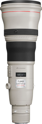 Canon EF 800mm f/5.6L IS USM