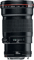 Canon EF 200mm f/2.8L II USM