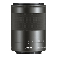 Canon EF-M 55-200mm f/4.5-6.3 IS STM