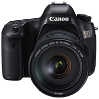 Canon EOS 5DS