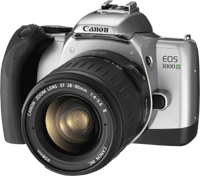 Canon EOS 3000V