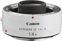 Canon Extender EF 1.4X III