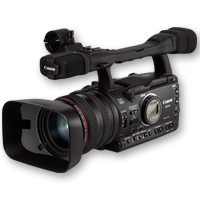 Canon XH A1