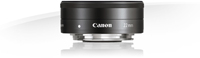Canon EF-M 22mm f/2 STM