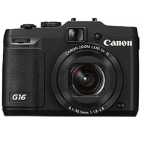 Canon PowerShot G16