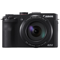 Canon PowerShot G3 X