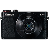 Canon PowerShot G9 X