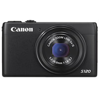 Canon PowerShot S120