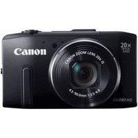Canon PowerShot SX280 HS