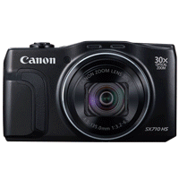 Canon PowerShot SX710 HS