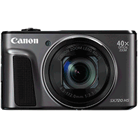 Canon PowerShot SX720 HS