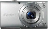 Canon PowerShot A4000 IS