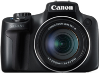 Canon PowerShot SX50 HS