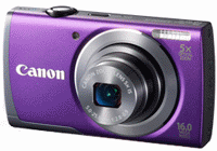 Canon PowerShot A3500 IS
