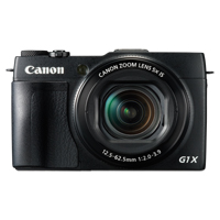 Canon PowerShot G1 X Mark II