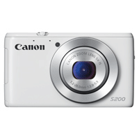 Canon PowerShot S200