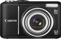 Canon PowerShot A2100 IS