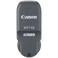 Canon Wireless File Transmitter WFT-E8