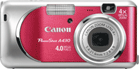 Canon PowerShot A430
